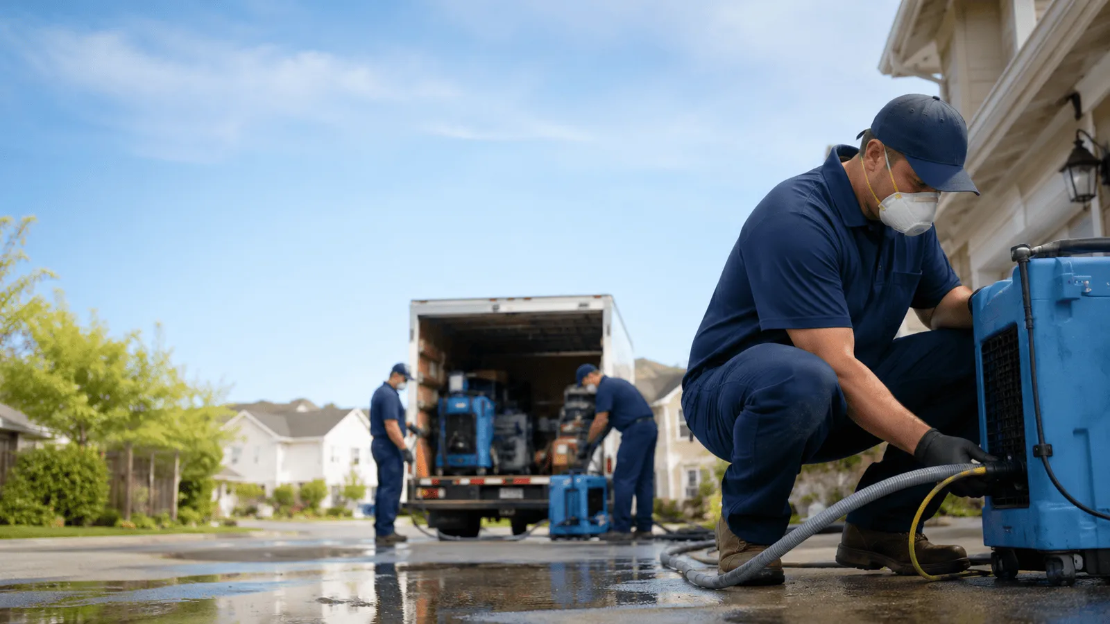 Trusted residential crawlspace mold remediation services in Moreno Valley, CA